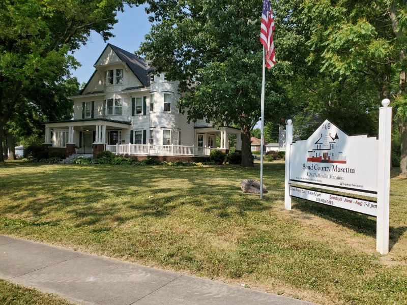 Bond County Museum